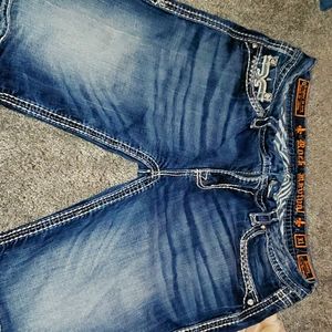 Rock revival sherry easy bermuda